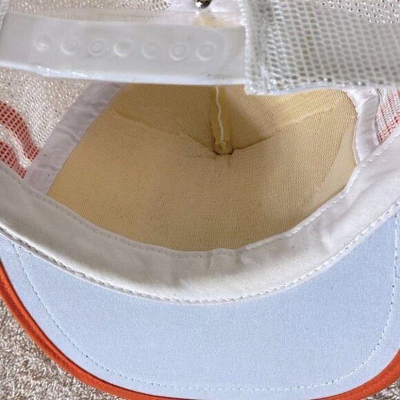 Vintage Acklands Mesh Snap Back Trucker Hat - Picture 6 of 8